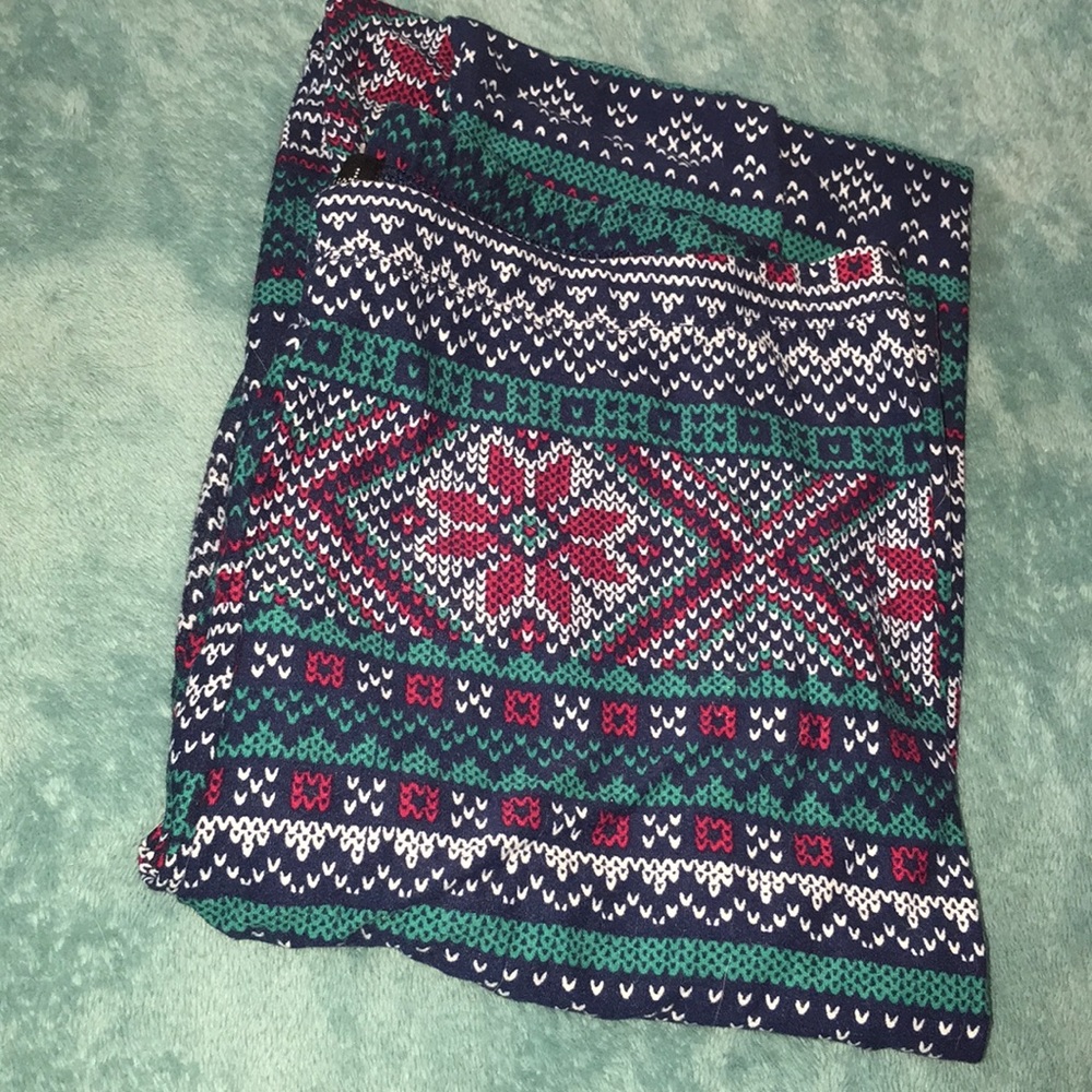 Christmas legging! (Girls)